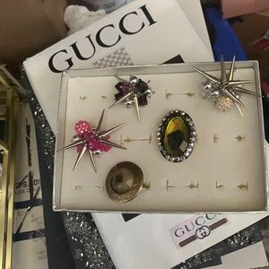 Jewelry- Rings Bundle! 💅🏽